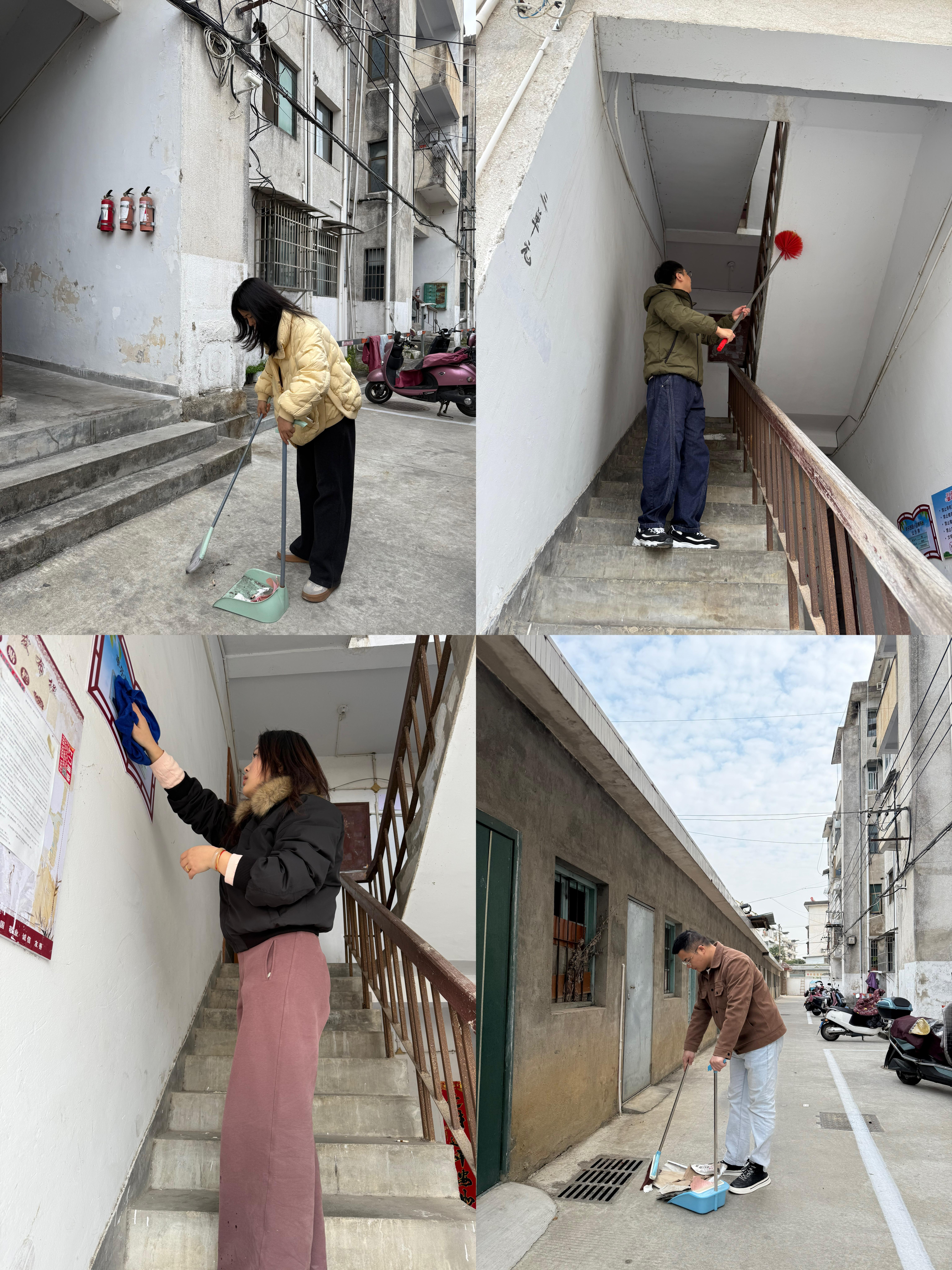 丰乐西园打扫.jpg